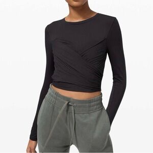 Lululemon Gather & Grow Long Sleeve